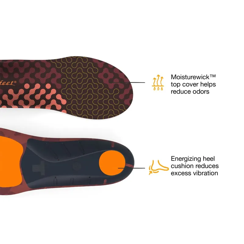 Superfeet Active Cushion Low-4